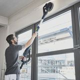 Festool LHS 2 225 EQI-Plus 225mm PLANEX Long Reach Sander 230V GB In Systainer - 576637