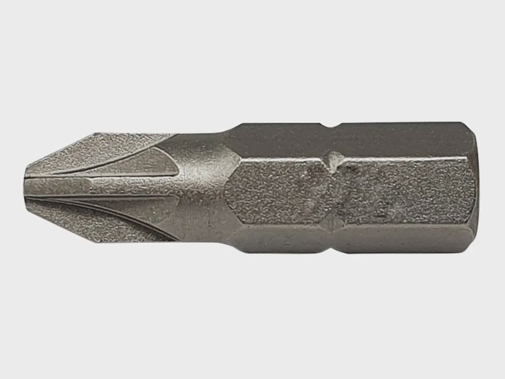 Spectre™ SPEBPZ425C S2 Pozidriv Compatible Bit PZ4 x 25mm (Card 2) FORSPPZ425