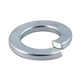 Timco M6 square section Spring Washers Zinc Plated WSP6ZP