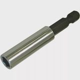 Faithfull  1/4" 60mm Strong Magnetic Bit Holder Standard FAISBMBHSTD