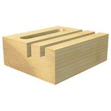 Trend C153X1/2TC - Two flute cutter 12.7mm diameter