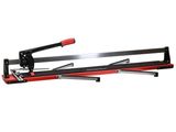 Faithfull 1200mm Professional Tile Cutter Tungsten Carbide Cutting FAITLC1200