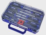 Faithfull Soft Grip Screwdriver 8 Piece Set XMS24SDRIVER FAISDSET8PRO