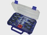 Faithfull Soft Grip Screwdriver 8 Piece Set XMS24SDRIVER FAISDSET8PRO