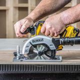 Trend Wood Cordless Circular Craft Thin Kerf Saw Blade 136mm x 10mm x 24T CSB/13624T