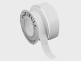 Faithfull 12mm x 12m P.T.F.E Tape White Plumbers & Heating Engineers FAITAPEPTF10
