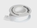 Faithfull 12mm x 12m P.T.F.E Tape White Plumbers & Heating Engineers FAITAPEPTF10
