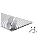 Festool 160mm x 1.8mm x 20mm 42T Aluminium/Plastic Fine Cut Saw Blade F/FA52 - 205555