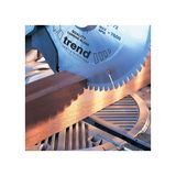 Trend Wood Cordless ATBR Mitre Saw Blade 216mm x 30mm x 60T CSB/CC21660T