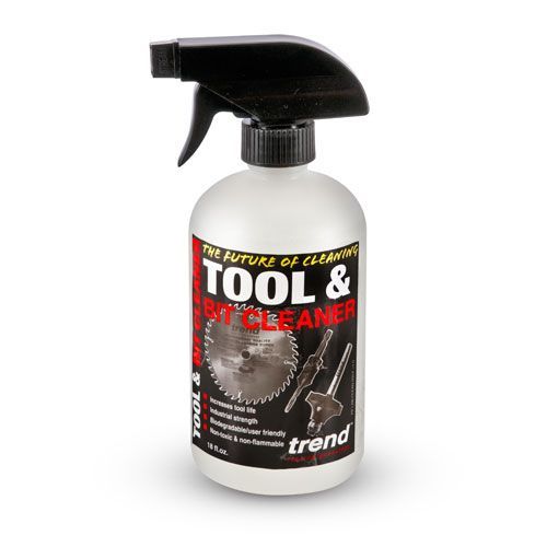 Trend Tool &amp; Bit Cleaner 532ml CLEAN/500