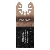 Trend MTB/SET/8 - Universal Multi-Tool Blade Set, 8pc