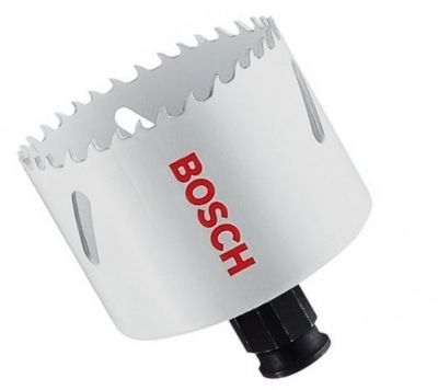 Bosch 64mm Quick Release Progressor Holesaw Wood & Bi-Metal 2608594395