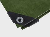 Bluespot 45926 Green Tarpaulin 3.6 x 2.4m B/S45926