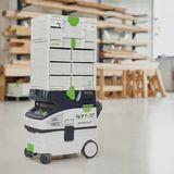 Festool SYS3-RK/6 M 337-Set Systainer³ Rack - 577816