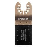 Trend High-performance Universal Multi-Tool Blade Set 4pc MTB/SET/4