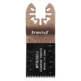 Trend High-performance Universal Multi-Tool Blade Set 4pc MTB/SET/4