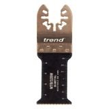Trend High-performance Universal Multi-Tool Blade Set 4pc MTB/SET/4