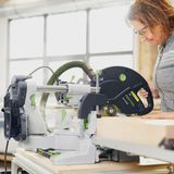 Festool KAPEX KS 120 REB 260mm Sliding Compound Mitre Saw 230V GB - 575304
