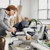 Festool KAPEX KS 120 REB 260mm Sliding Compound Mitre Saw 230V GB - 575304