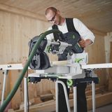 Festool KAPEX KS 120 REB 260mm Sliding Compound Mitre Saw 230V GB - 575304
