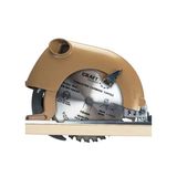Trend Wood Cordless Circular Saw Blade 165mm x 20mm x 24T CSB/16524T