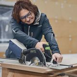 Festool HKC 55 KEB-Basic 18V Brushless 160mm Circular Saw With Systainer - 578302
