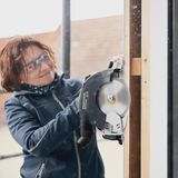 Festool HKC 55 KEB-Basic 18V Brushless 160mm Circular Saw With Systainer - 578302