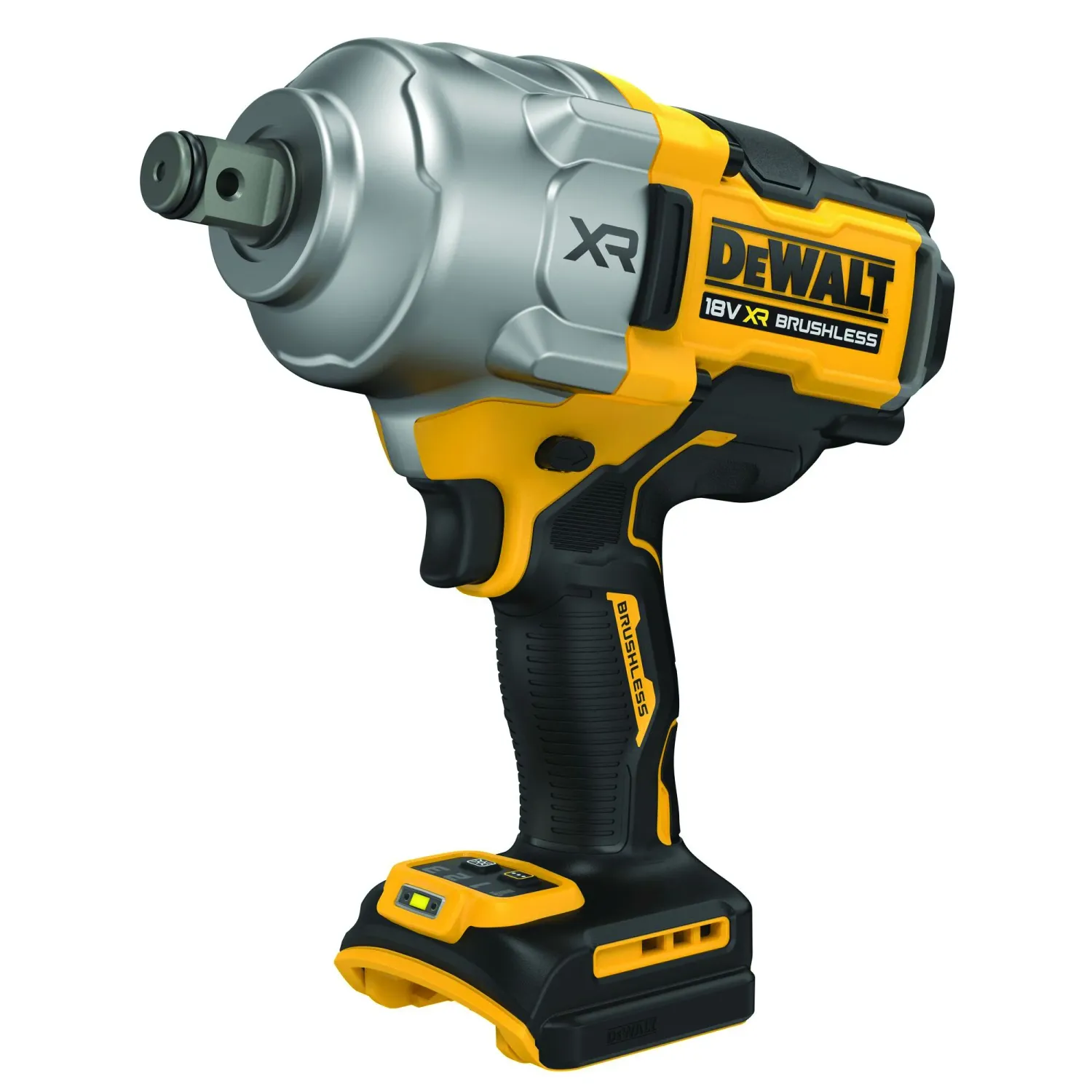 Dewalt DCF964N 18V 3/4'' High Torque Impact Wrench Body Only Powerful Cordless for Heavy-Duty Fastening