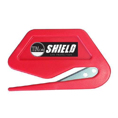 Timco Plastic Sheet Red Cutter Easily &amp; Safely PSCUTTER
