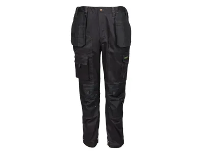 Apache APABHT3229 APKHT TWO Black Holster Trousers Waist 32in Leg 29in