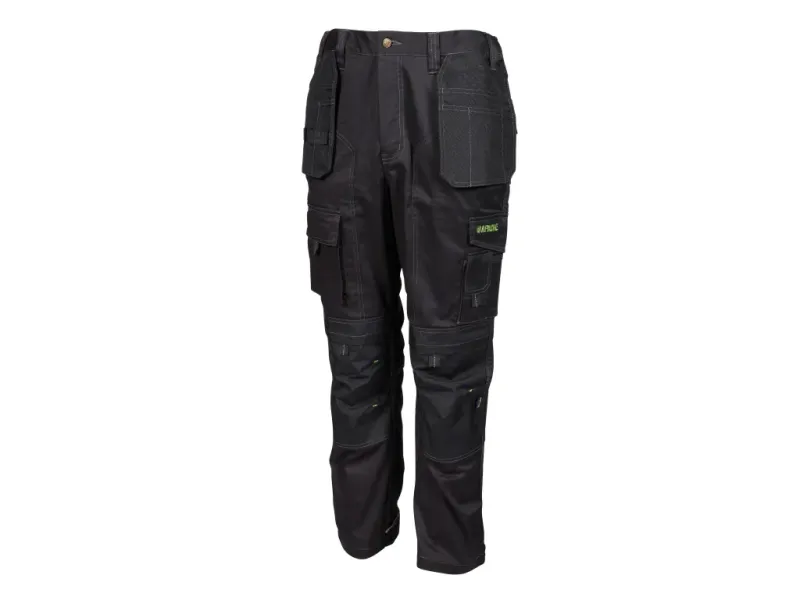 Apache APABHT3431 APKHT TWO Black Holster Trousers Waist 34in Leg 31in