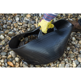 Sealey Heavy-Duty Flexi Tub 30L - Black
