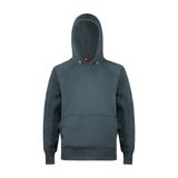 Timco Hoodie Green Breathable fabric Without zip Large HOODIEGL