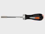 Bahco 808050 Ratchet Screwdriver & 6 Bits BAH808050