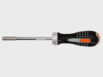 Bahco 808050 Ratchet Screwdriver &amp; 6 Bits BAH808050