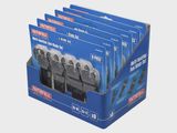 Faithfull 8 Piece Mixed Multi-Tool Cutting Wood Blade Set XMS25MULTI8