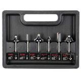 Trend 6pc starter cutter set 1/4 SET/SS11X1/4TC