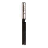Trend Two Flute Straight Cutter For Trend Lock Jigs 12mm Dia. X 63mm Cut TR37X1/2TC