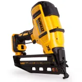 DeWalt DCN660N 18V Brushless Second Fix Nailer with 2 x 5.0Ah Battery & Charger T4TKIT-829
