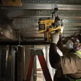 DeWalt DCH273N 18V Brushless SDS+ Rotary Hammer Drill with 2 x 5.0Ah Batteries & Charger in Case