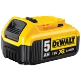 Dewalt DCK755PTXA XR Li-Ion 18V 7 Piece Power Tool Kit 3 x 5.0Ah Batteries & Bag