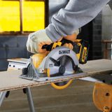 Dewalt DCS391N 18V 165mm XR Circular Saw With 1 x 5Ah Battery