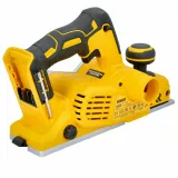 Dewalt DCP580N 18V Brushless 82mm Planer with 1 x 5.0Ah Battery & Charger in Bag