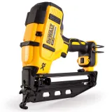 DeWalt DCN660P2 18V Brushless Second Fix Nailer with 2 x 5.0Ah Battery & Charger in Case