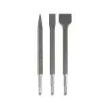 Makita HR3001CJ/1 3 Mode SDS+ Rotary Hammer 110V with 3 Piece Chisel