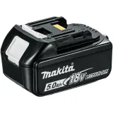 Makita DTD153Z 18V Brushless Impact Driver with 1 x 5.0Ah Battery Charger & Bag