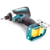Makita DTD153Z 18V Brushless Impact Driver with 1 x 4.0Ah Battery, Charger & Bag