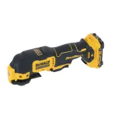 Dewalt DCS355N 18V XR Brushless Oscillating Multi-Tool Body With Accessories Set
