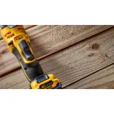 Dewalt DCS355N 18V XR Brushless Oscillating Multi-Tool Body With Accessories Set