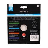 Timco 150mm Random Orbital Sanding Discs 80 Grit Red 231080